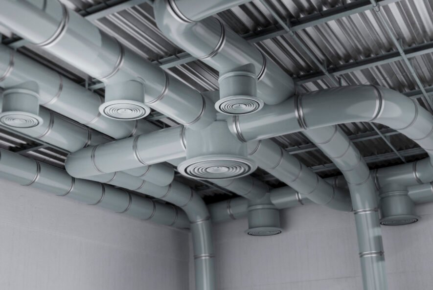 Ductwork & Ventilation