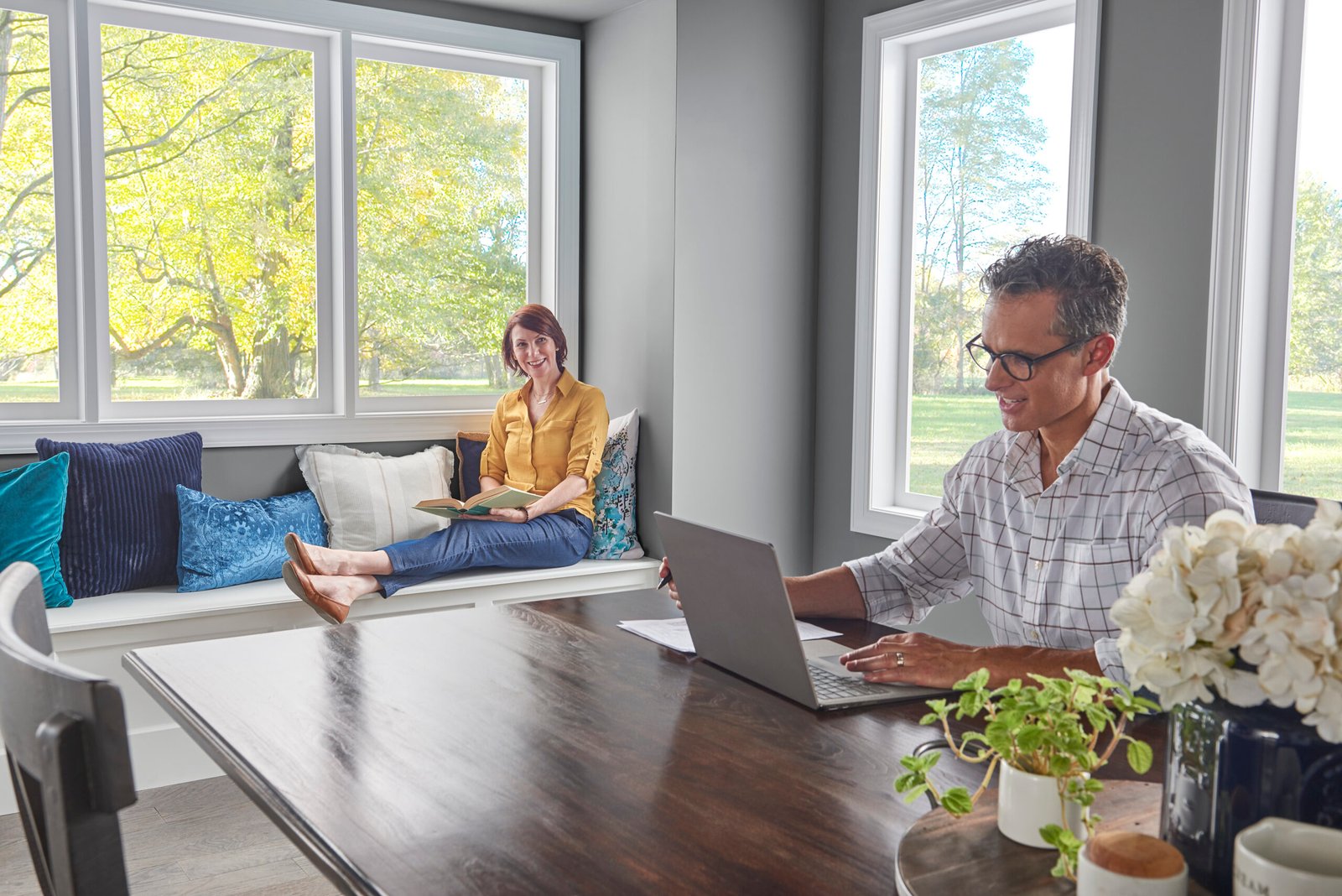 Indoor Air Quality Solutions