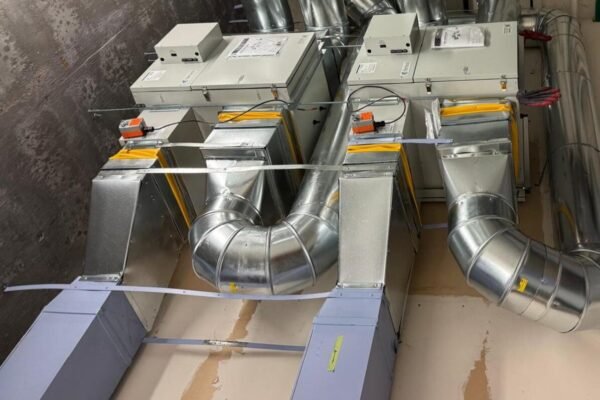 Custom HVAC Solutions