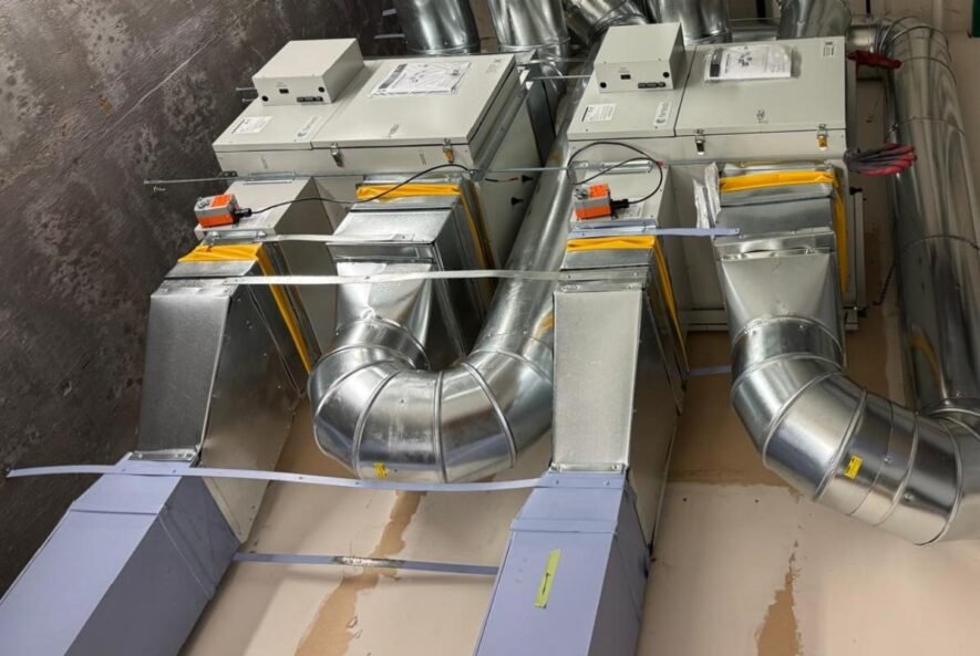 Custom HVAC Solutions