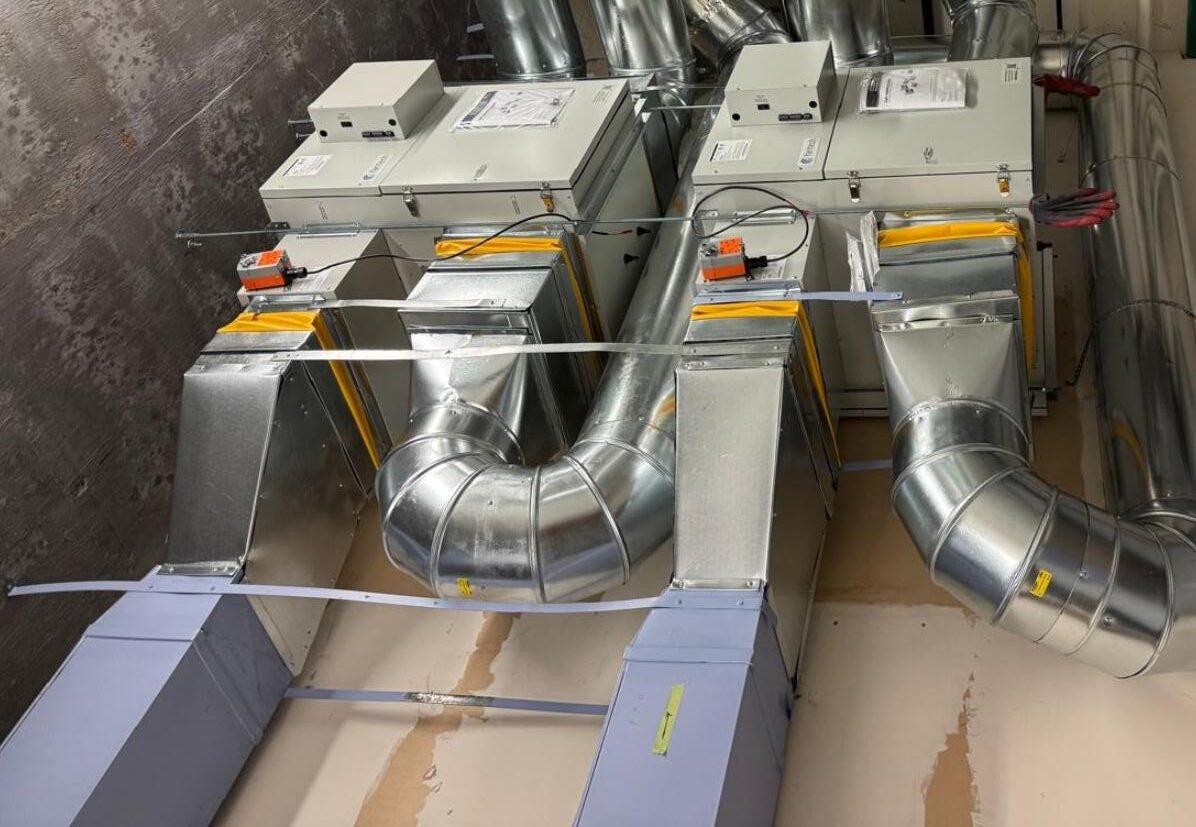 Custom HVAC Solutions