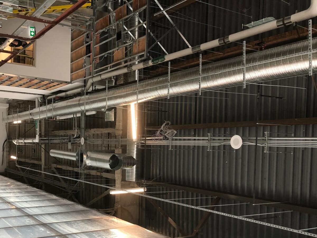 Ductwork & Ventilation