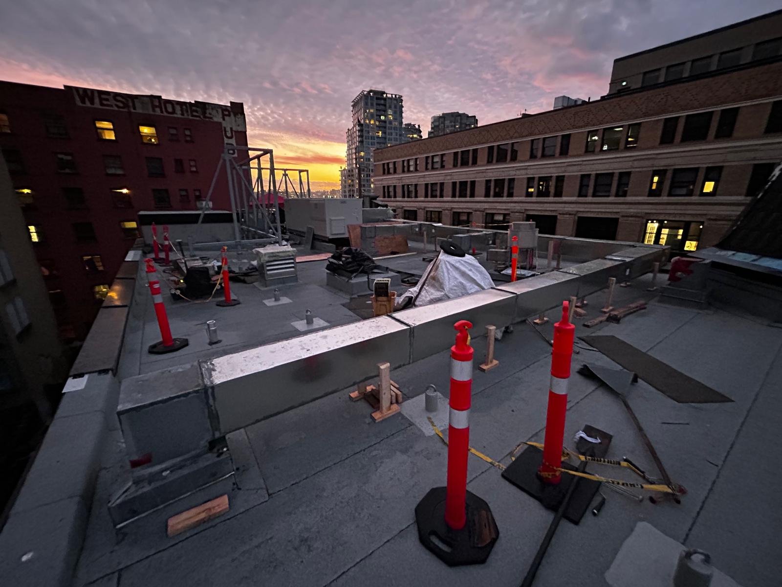 Ductwork & Ventilation